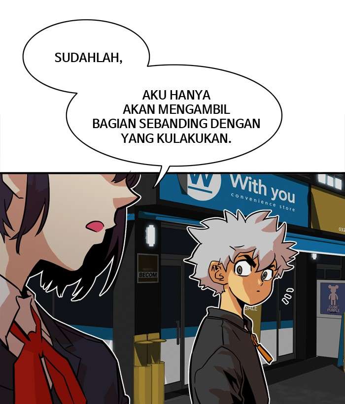 Troll Trap Chapter 19 - halaman 28