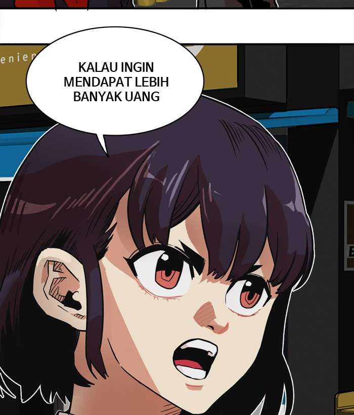 Troll Trap Chapter 19 - halaman 29