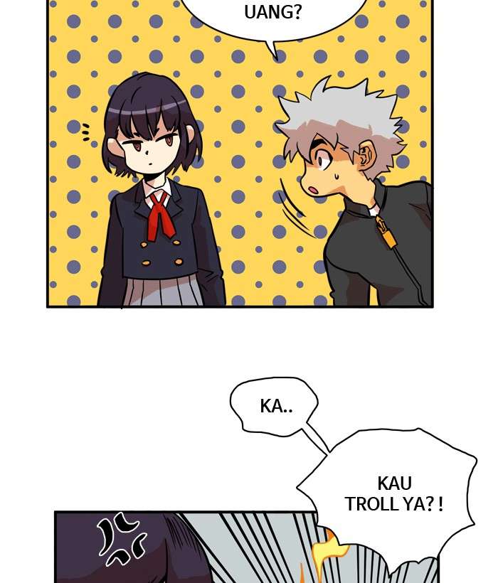 Troll Trap Chapter 19 - halaman 31
