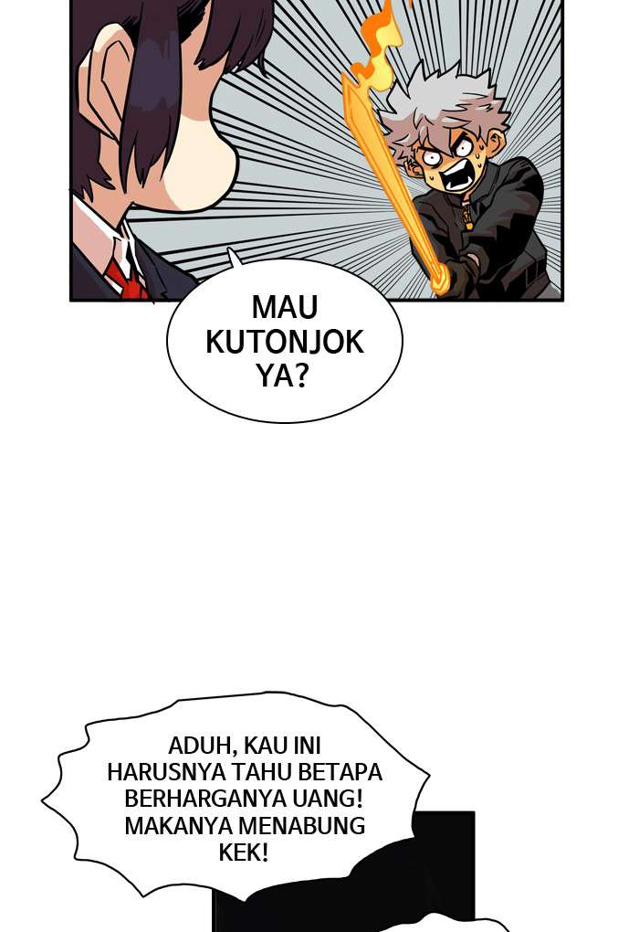 Troll Trap Chapter 19 - halaman 32