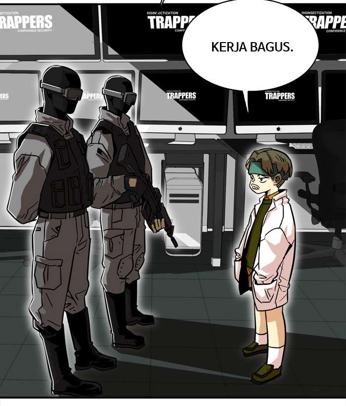 Troll Trap Chapter 19 - halaman 36