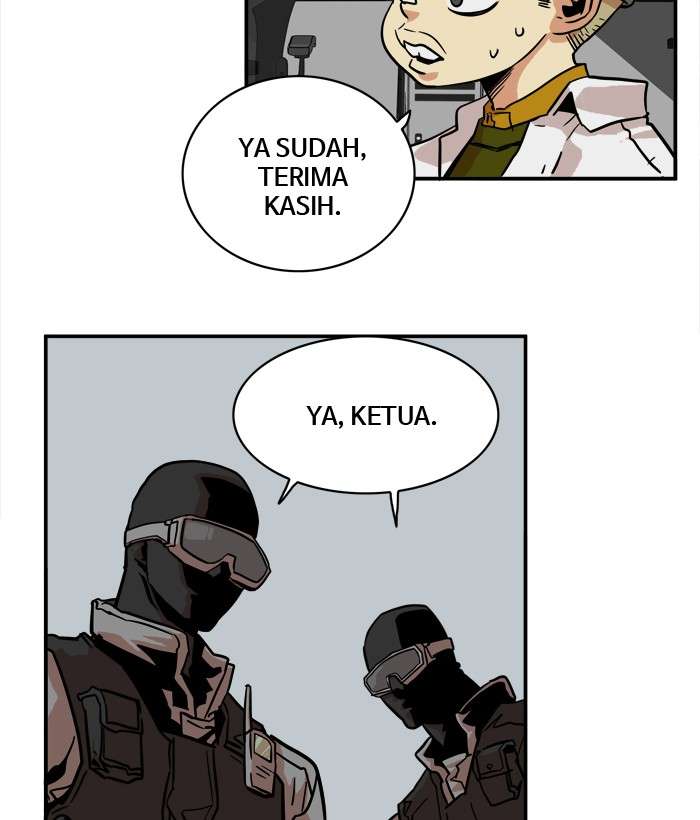 Troll Trap Chapter 19 - halaman 38