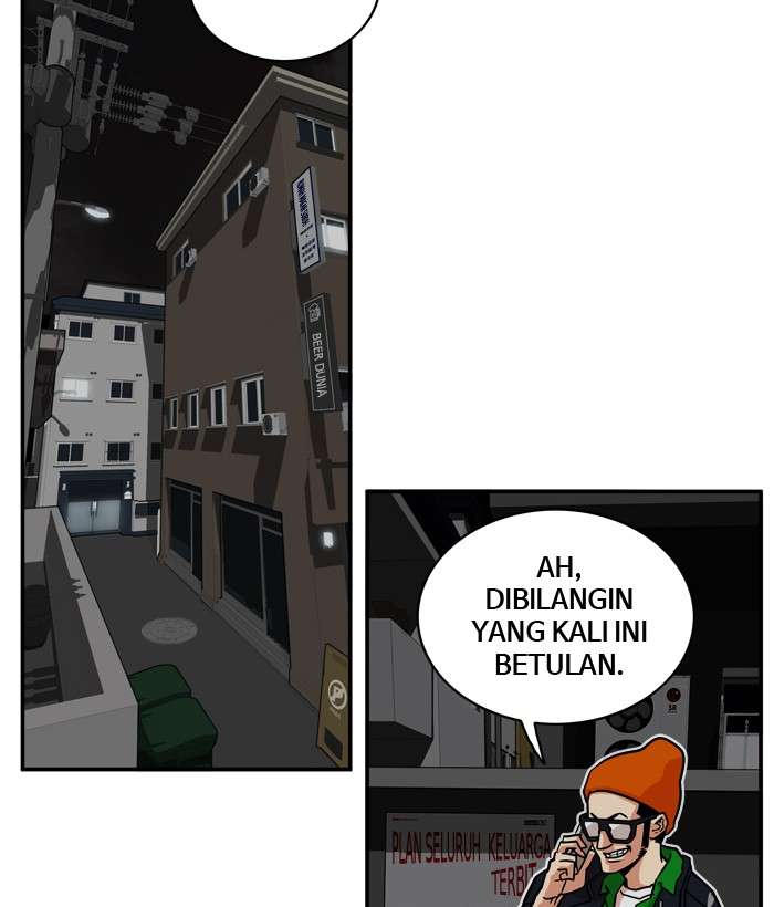 Troll Trap Chapter 19 - halaman 49