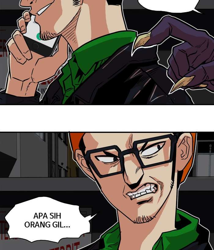 Troll Trap Chapter 19 - halaman 51