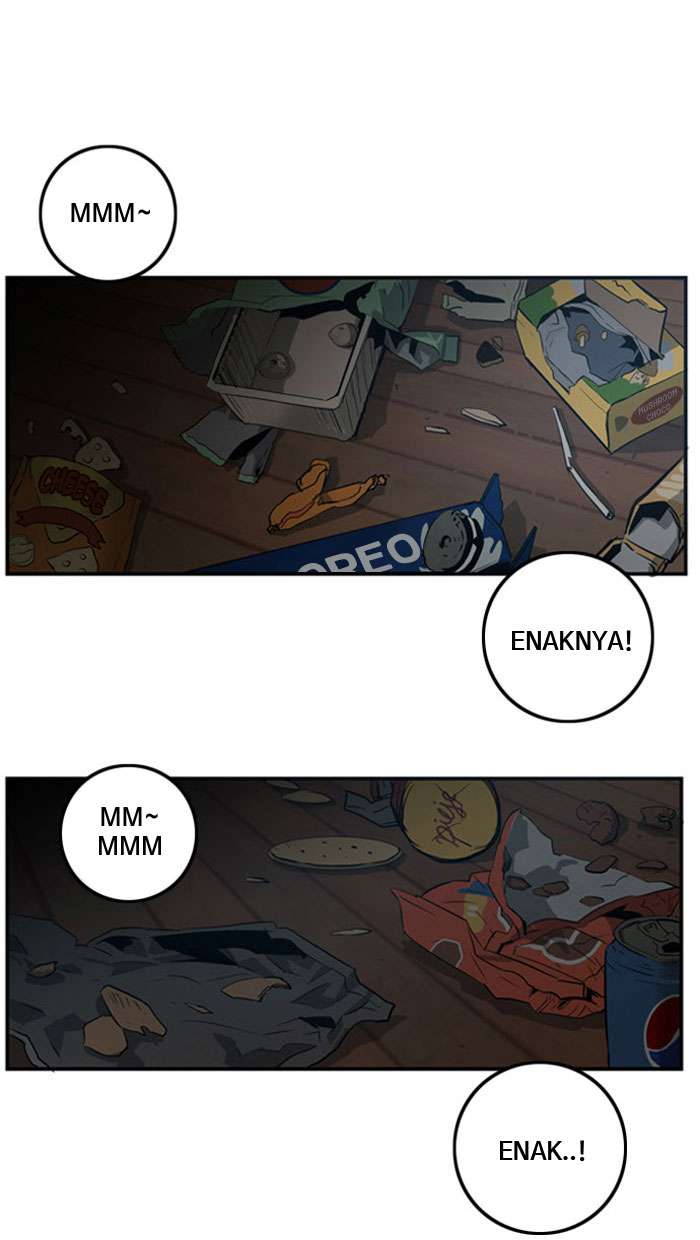 Troll Trap Chapter 2 - halaman 1