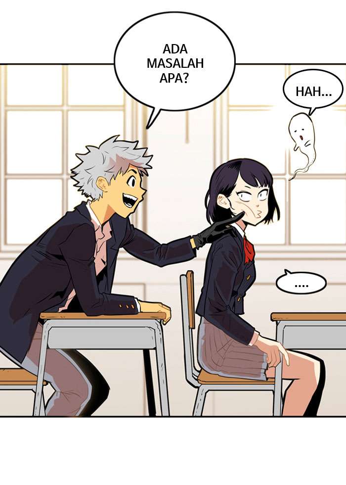 Troll Trap Chapter 2 - halaman 35