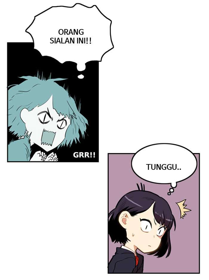 Troll Trap Chapter 2 - halaman 38