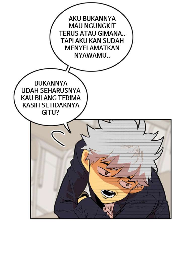 Troll Trap Chapter 2 - halaman 42