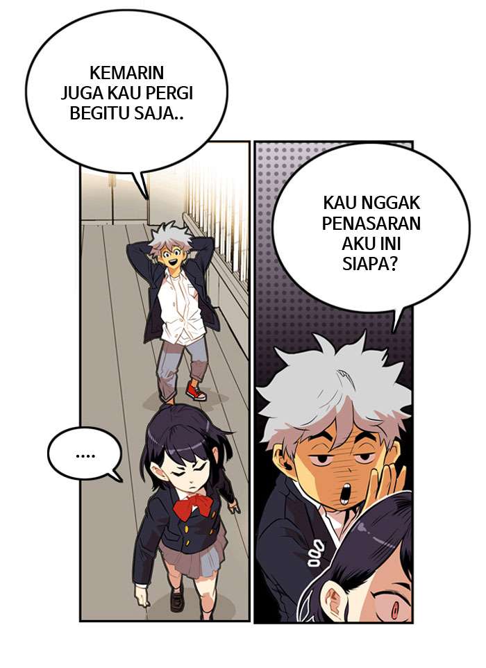 Troll Trap Chapter 2 - halaman 45