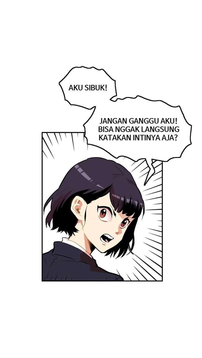 Troll Trap Chapter 2 - halaman 49
