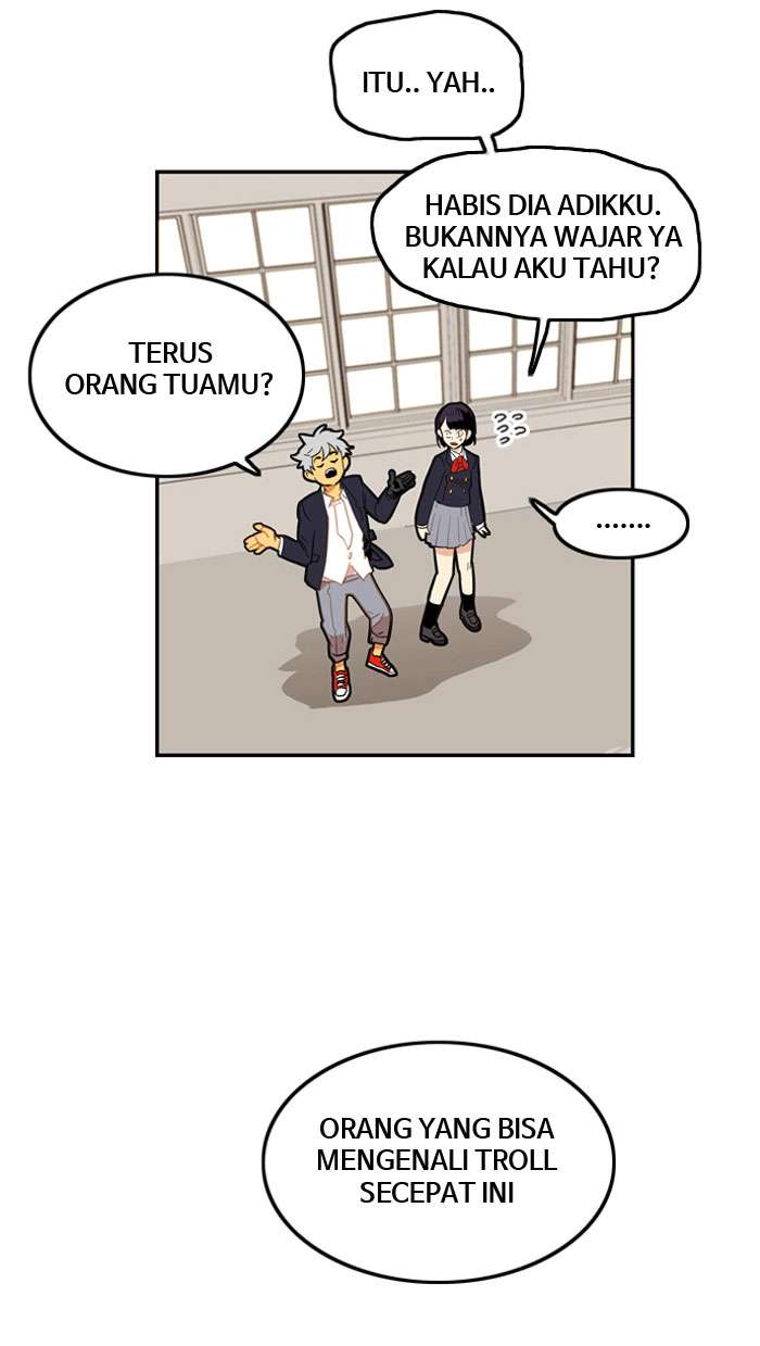 Troll Trap Chapter 2 - halaman 51