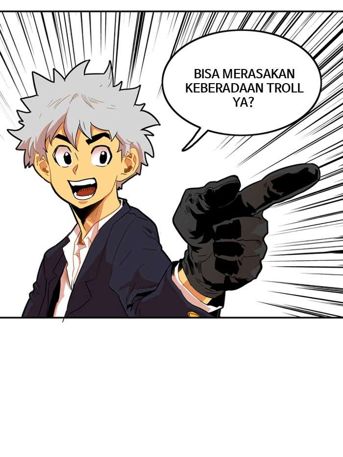 Troll Trap Chapter 2 - halaman 54