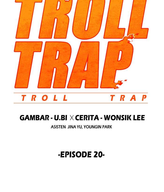 Troll Trap Chapter 20 - halaman 10