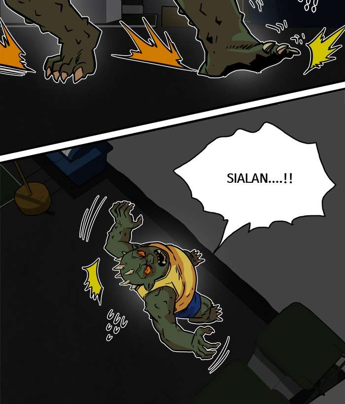 Troll Trap Chapter 20 - halaman 31
