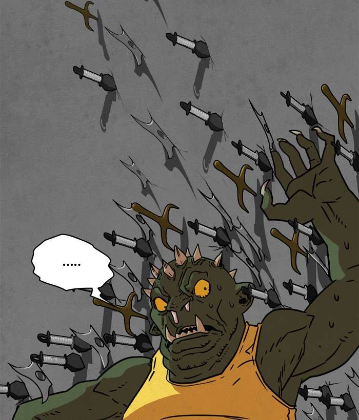 Troll Trap Chapter 20 - halaman 34