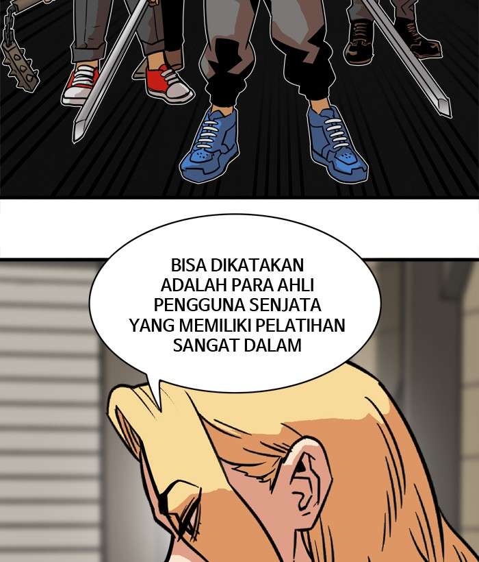 Troll Trap Chapter 20 - halaman 38