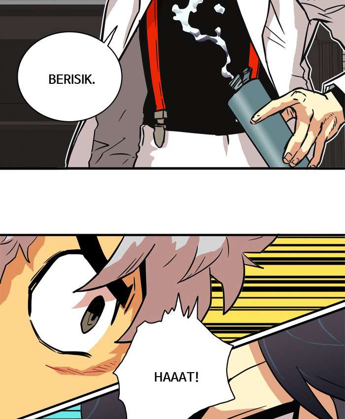 Troll Trap Chapter 20 - halaman 4