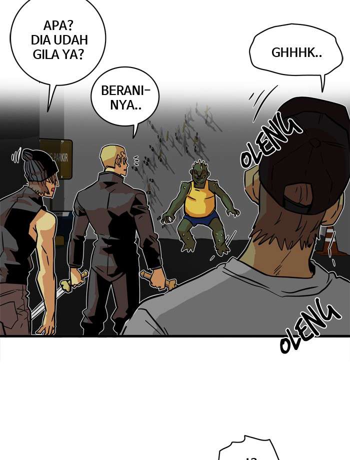 Troll Trap Chapter 20 - halaman 42