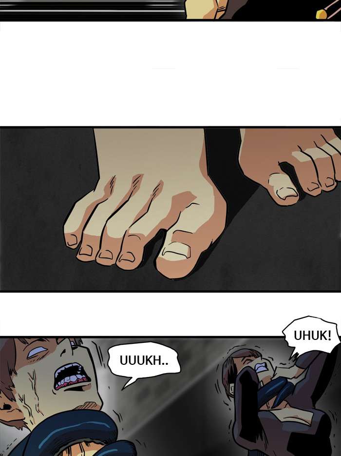 Troll Trap Chapter 20 - halaman 44