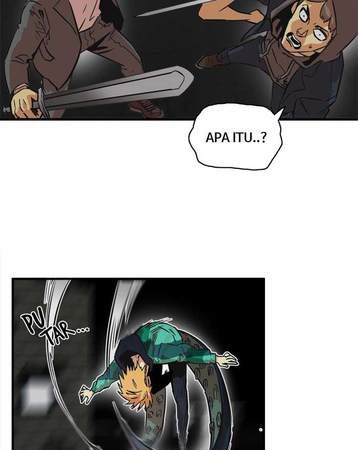 Troll Trap Chapter 20 - halaman 60