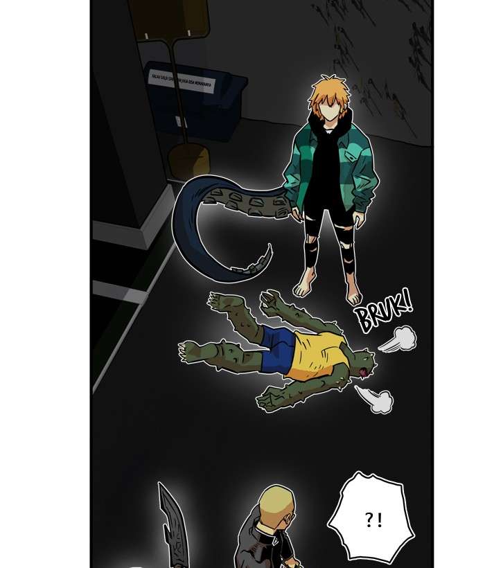Troll Trap Chapter 20 - halaman 74