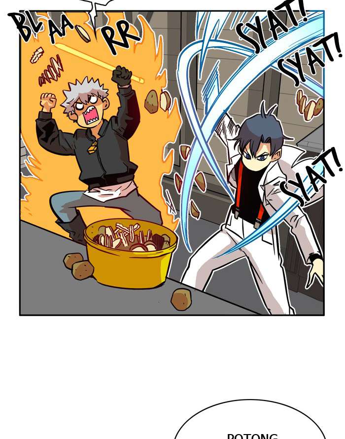 Troll Trap Chapter 20 - halaman 8