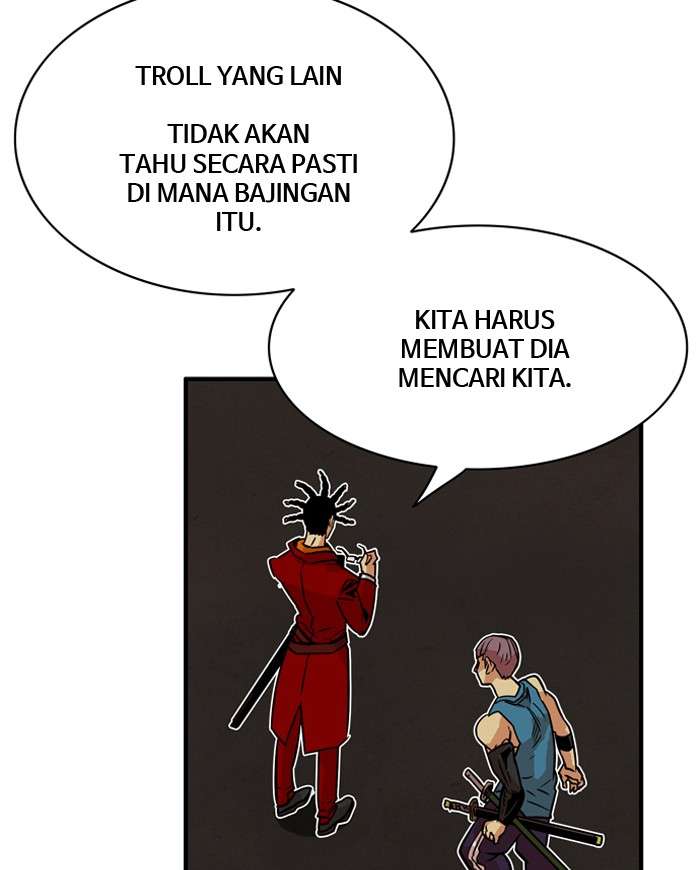 Troll Trap Chapter 21 - halaman 104
