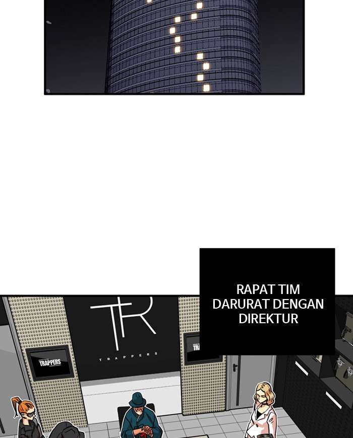 Troll Trap Chapter 21 - halaman 3