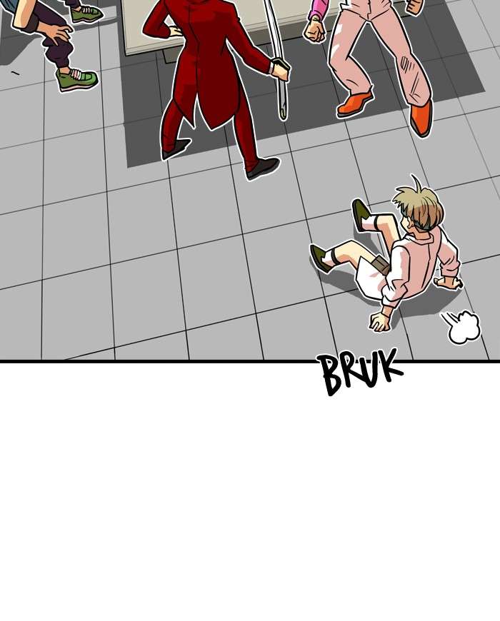Troll Trap Chapter 21 - halaman 32