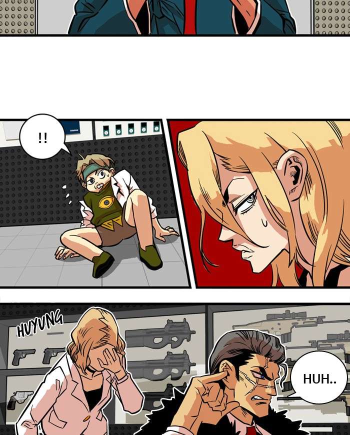 Troll Trap Chapter 21 - halaman 34