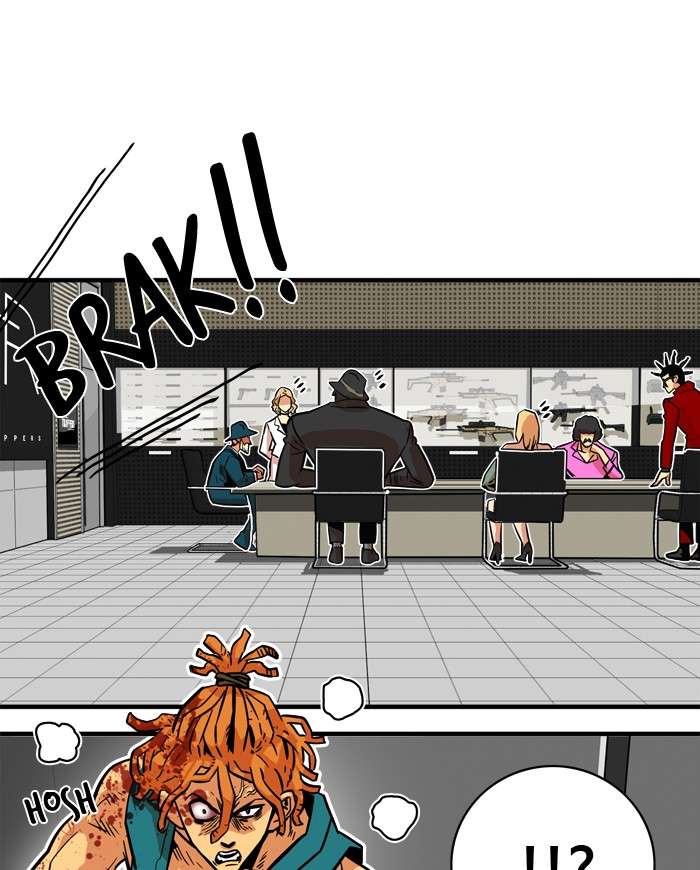 Troll Trap Chapter 21 - halaman 43