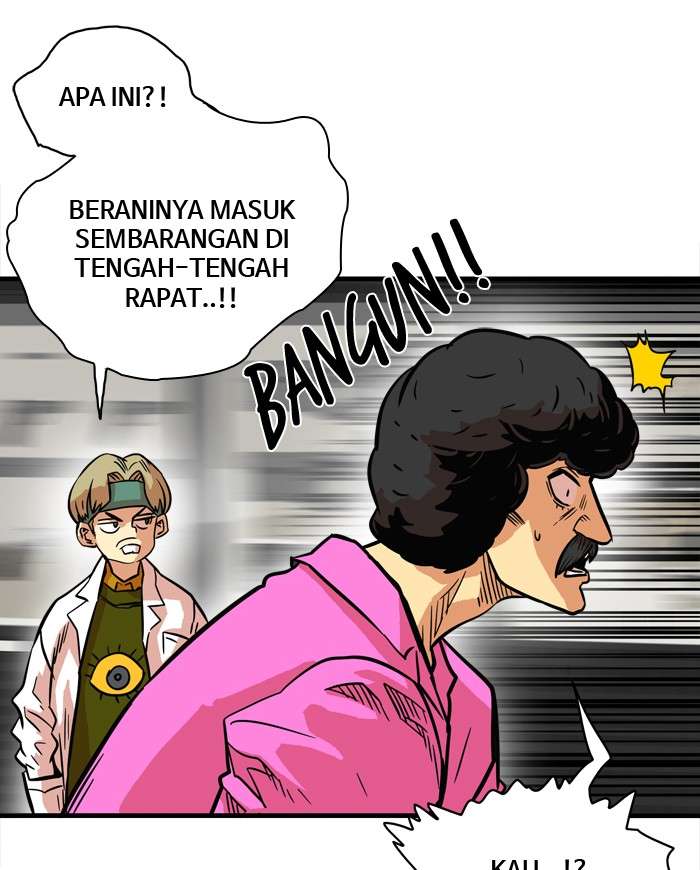 Troll Trap Chapter 21 - halaman 45