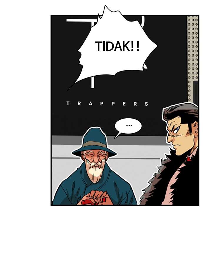 Troll Trap Chapter 21 - halaman 50