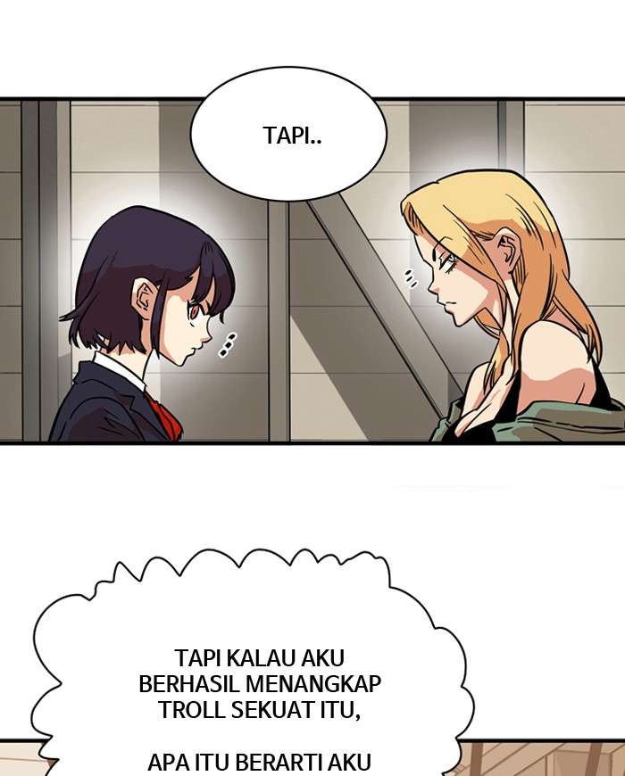 Troll Trap Chapter 21 - halaman 63