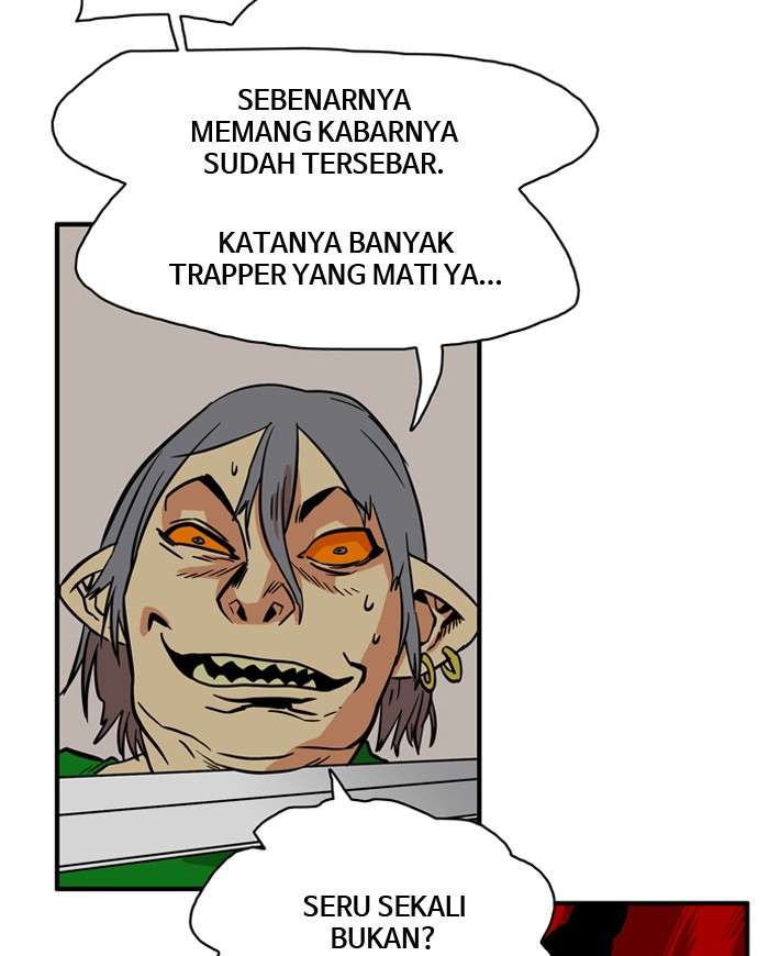 Troll Trap Chapter 21 - halaman 79