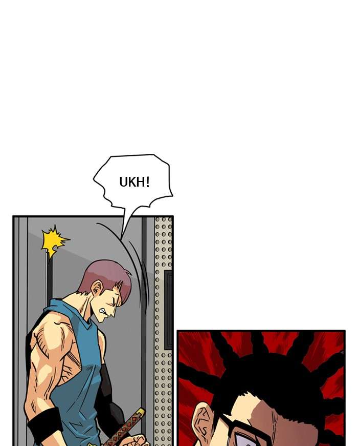 Troll Trap Chapter 21 - halaman 9
