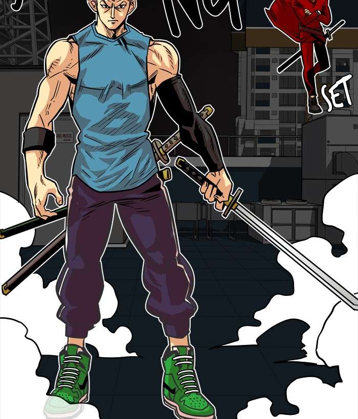 Troll Trap Chapter 22 - halaman 29