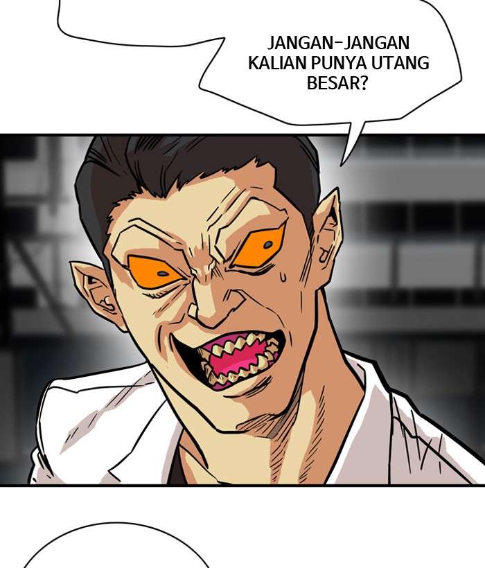 Troll Trap Chapter 22 - halaman 34