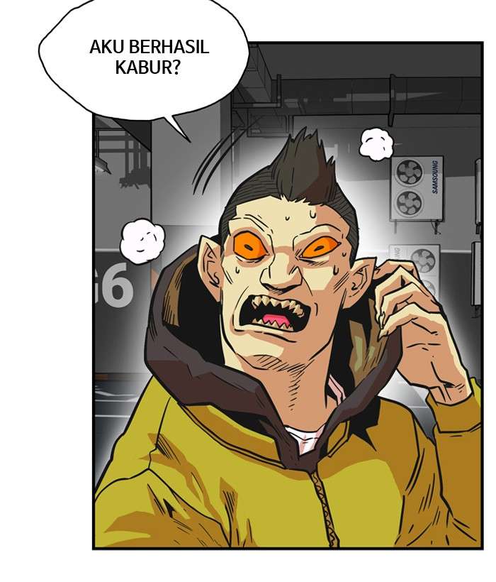 Troll Trap Chapter 22 - halaman 6