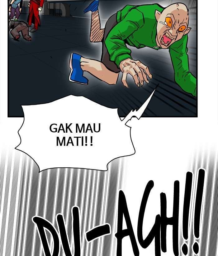 Troll Trap Chapter 22 - halaman 63