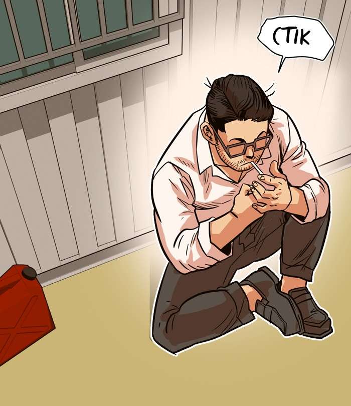 Troll Trap Chapter 23 - halaman 10