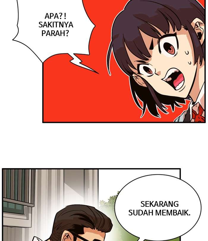 Troll Trap Chapter 23 - halaman 18