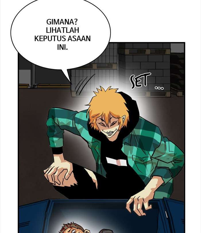 Troll Trap Chapter 23 - halaman 81