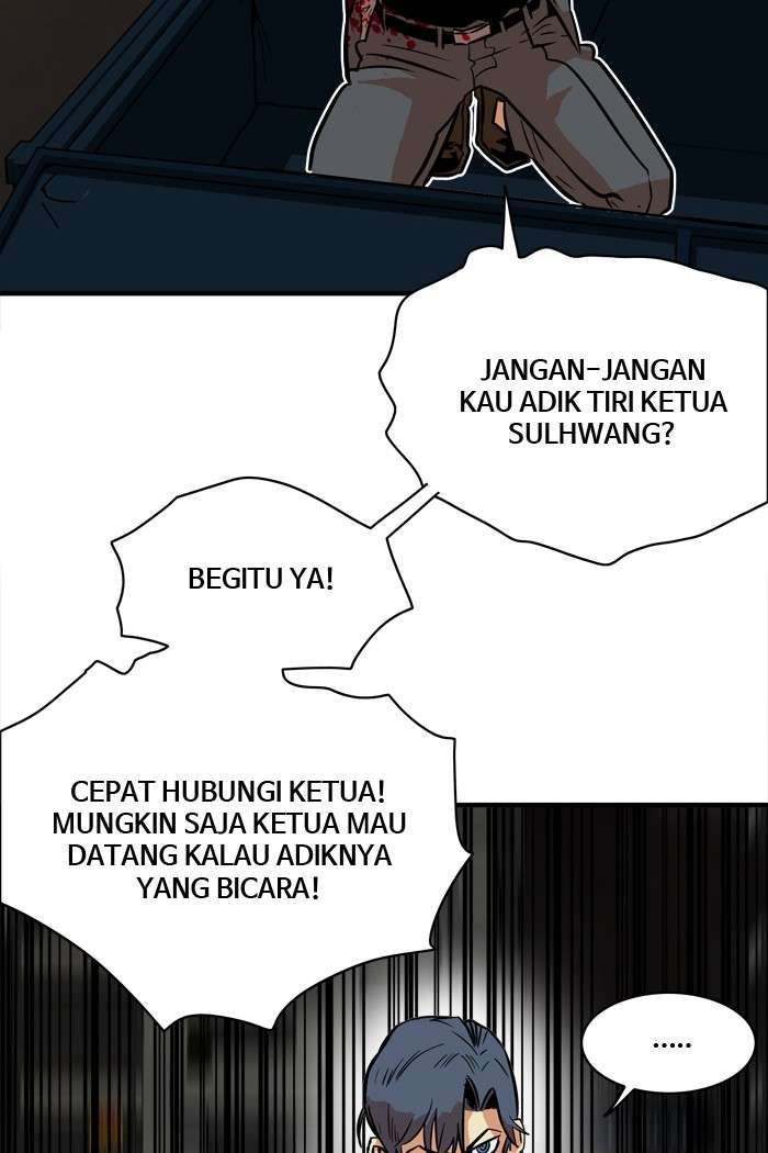 Troll Trap Chapter 24 - halaman 21