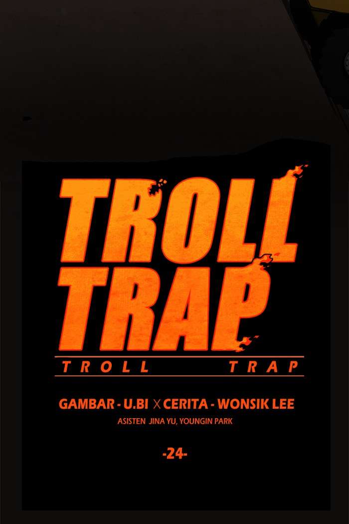 Troll Trap Chapter 24 - halaman 3