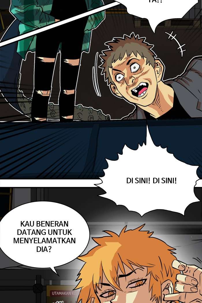 Troll Trap Chapter 24 - halaman 5