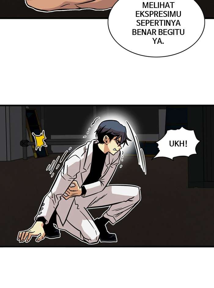 Troll Trap Chapter 25 - halaman 104