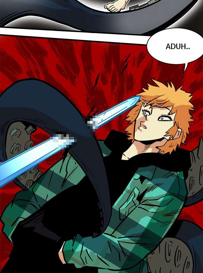 Troll Trap Chapter 25 - halaman 31
