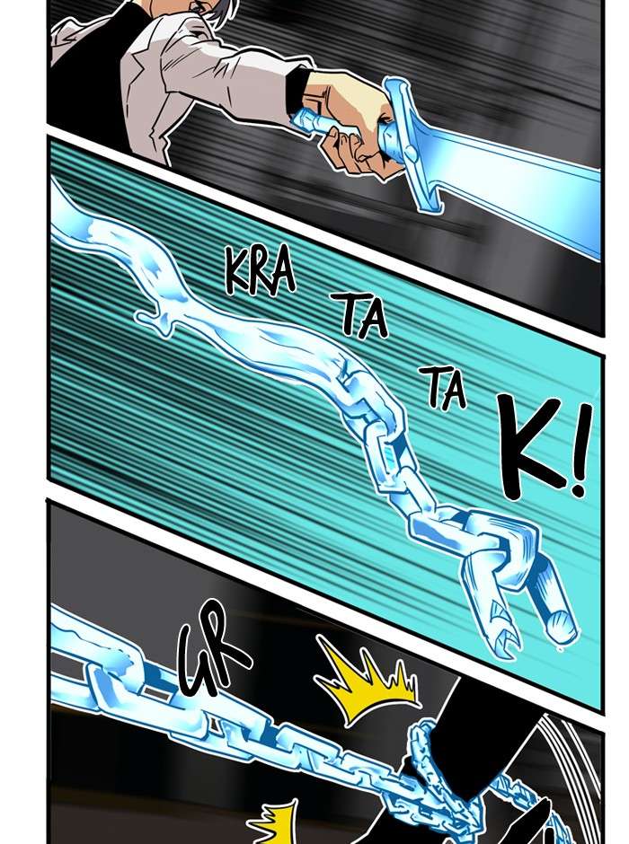 Troll Trap Chapter 25 - halaman 34