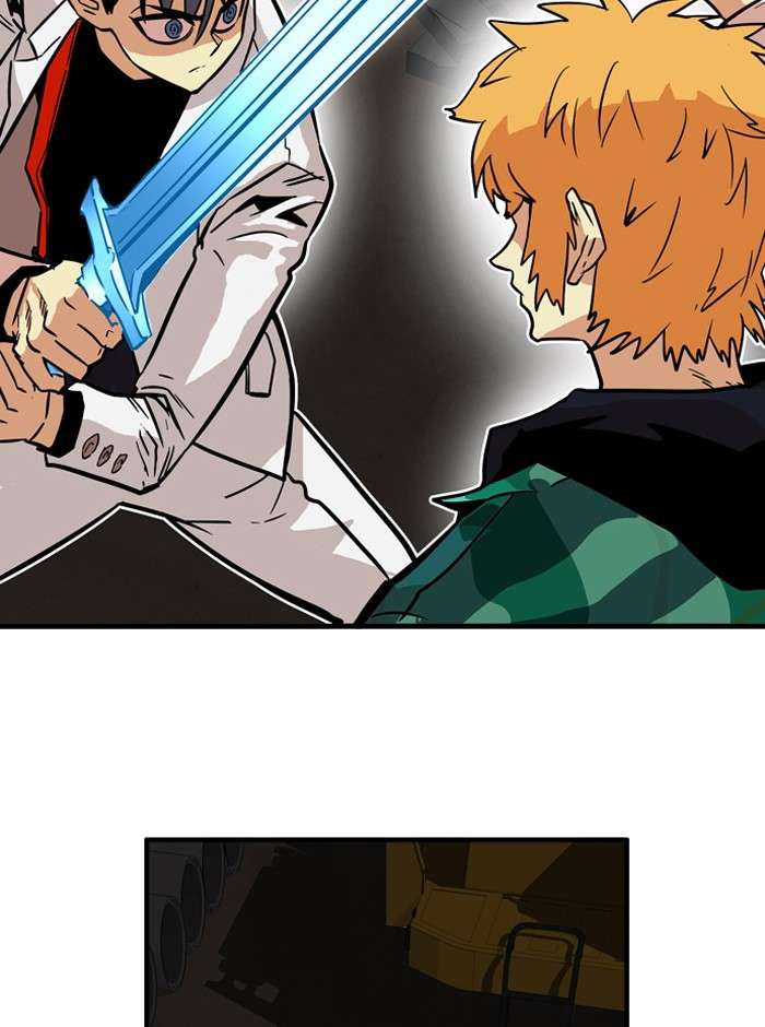 Troll Trap Chapter 25 - halaman 54